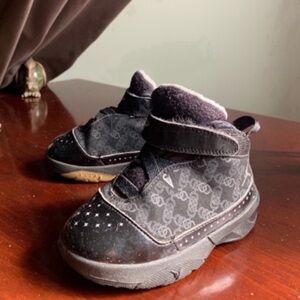 Baby Jordans Melo Sneakers